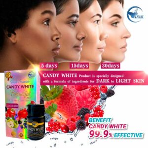 Candy White Phyto Collagène DSM