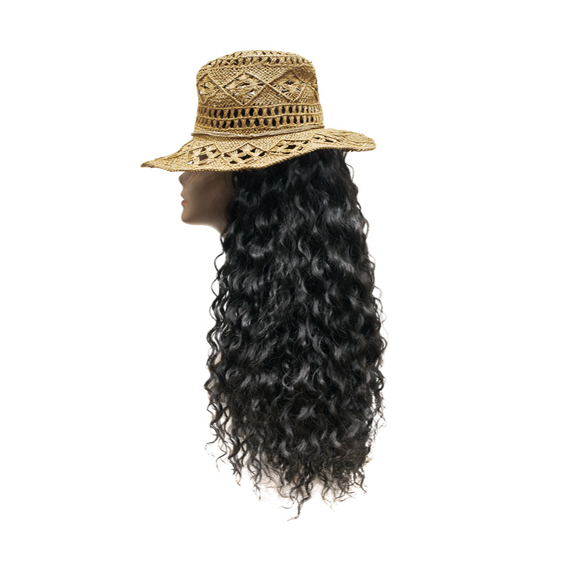 Tissage-bouclé-Weft-curly-Inde-cheveux-100%-Remy-hair-Naturels Tissage bouclé / Weft curly – Inde cheveux 100% Remy hair Naturels