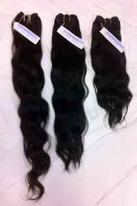 Tissage-ondulé-Weft-wavy-Inde-cheveux-100%-Remy-hair-Naturels Tissage ondulé / Weft wavy – Inde cheveux 100% Remy hair Naturels