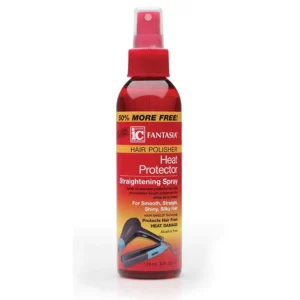IC Fantasia Heat Protector Spray Hair Polisher protecteur thermique vaporisateur 178 ml feelnbeauty.com