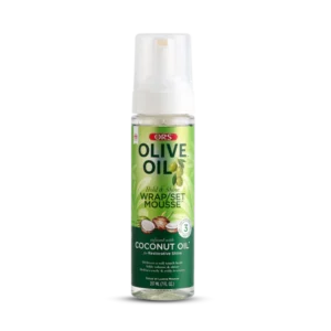 ORS - OLIVE OIL - Wrap Set Mousse Coiffante 207 ml