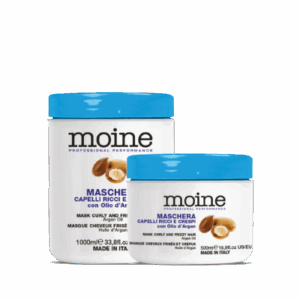 RENEE BLANCHE - Masque Capillaire hydratant, fortifiant à l'huile d'argan - 1000 ml