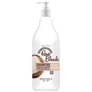 RENEE BLANCHE - Shampoing hydratant, illuminant et réparateur au Karité - 1000 ml feelnbeauty