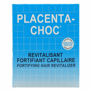 Placenta Choc Fortifiant Capillaire Miss antilles – Activilong - 4 Ampoules