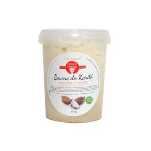 Crazy Pouss - Beurre de Karité 500g