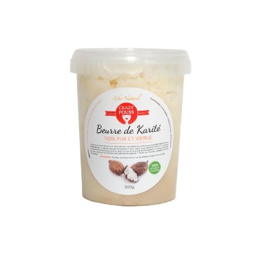 beurre-de-karite-crazy-pouss-500-grs - feelnbeauty