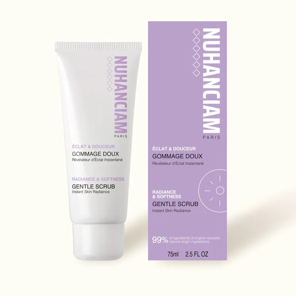 GommageDoux Nuhanciam – GOMMAGE DOUX ÉCLAT ET DOUCEUR - 75ml