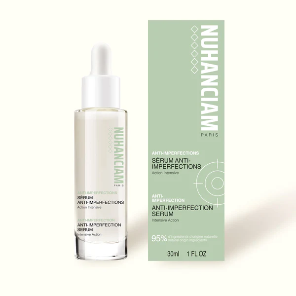 SERUMANTIIMPERFECTIONS Nuhanciam – SÉRUM ANTI-IMPERFECTIONS – 30ml