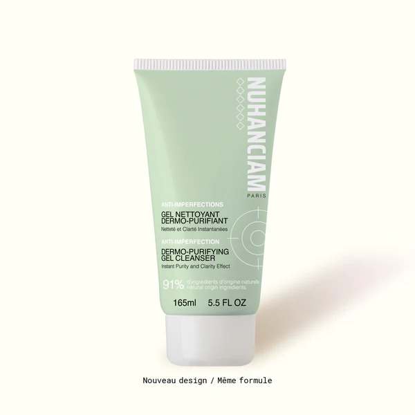 gel_nettoyant_dermo_purifiant_2025 Nuhanciam – GEL NETTOYANT DERMO-PURIFIANT ANTI-IMPERFECTIONS –165ml