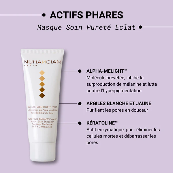 masque-visage-naturel-argiles Nuhanciam – MASQUE SOIN PURETÉ ÉCLAT ET DOUCEUR - 75ml