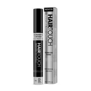 RENEE BLANCHE - Hair Touch - mascara cheveux noir