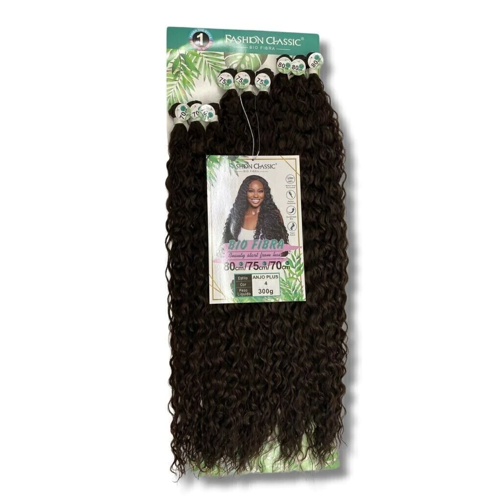 Fashion Classic - Fibre Bio - Anjo Plus - - 70-65-60cm - feelnbeauty.com Biofibre Protéiné Végétale Premium