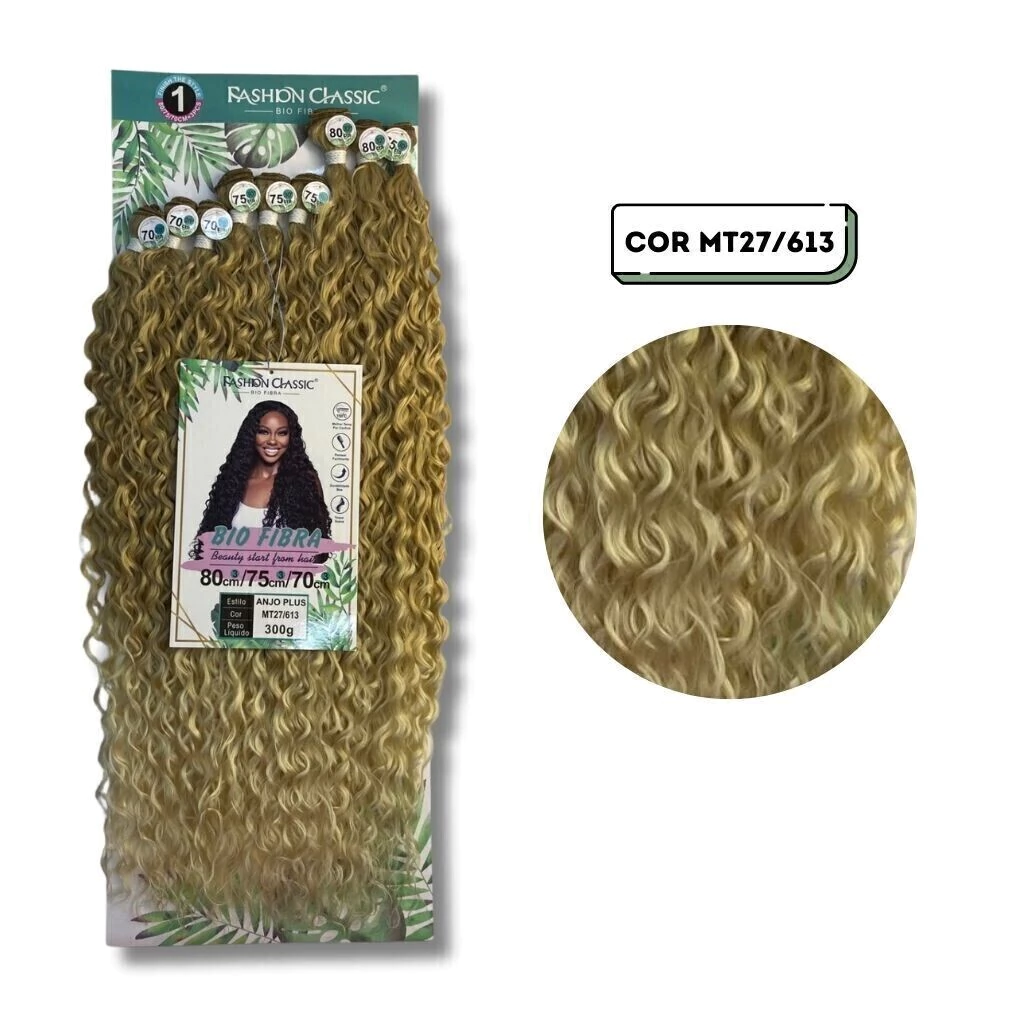 Fashion Classic - Fibre Bio - Anjo Plus - MT-27-613 - 80-75-70cm - feelnbeauty.com