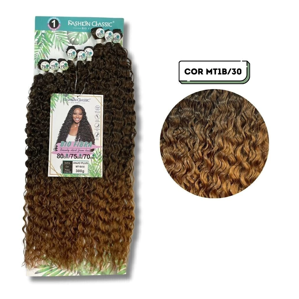 Fashion Classic - Fibre Bio - Anjo Plus - MT1B-30 - 80-75-70cm - feelnbeauty.com