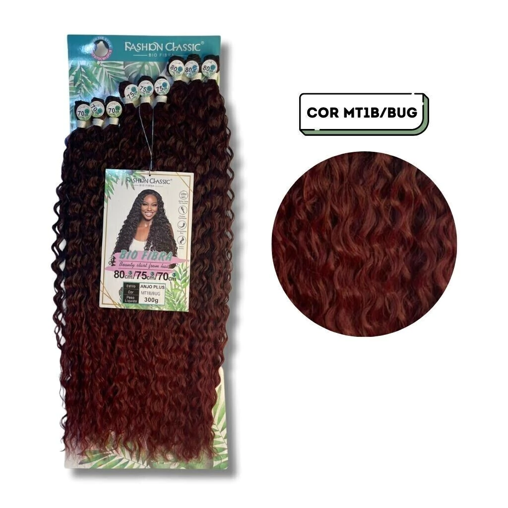 Fashion Classic - Fibre Bio - Anjo Plus - MT1B-BUG - 80-75-70cm - feelnbeauty.com