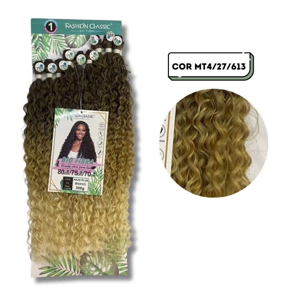 Fashion Classic - Fibre Bio - Anjo Plus - MT4-27-613 - 80-75-70cm - feelnbeauty.com