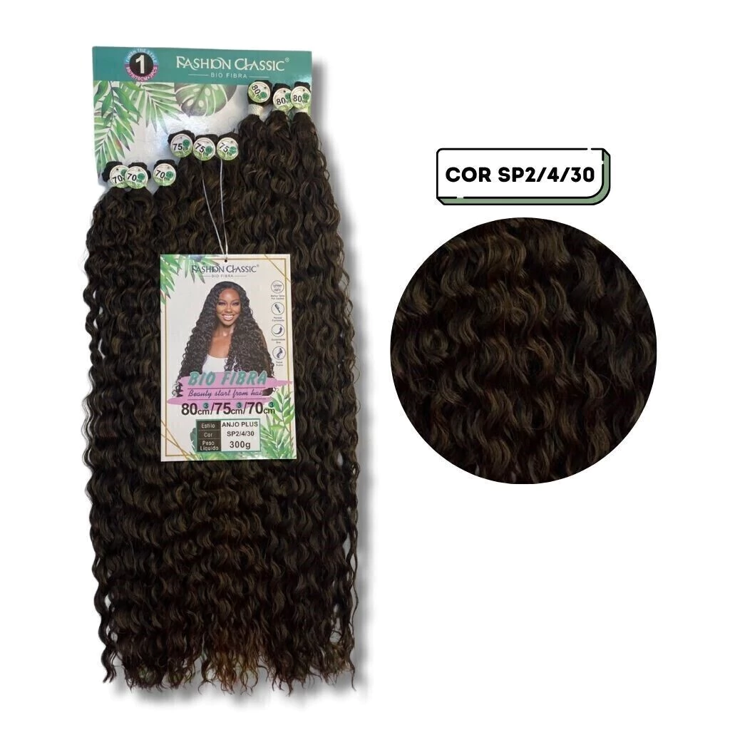 Fashion Classic - Fibre Bio - Anjo Plus - SP2-4-30 - 80-75-70cm - feelnbeauty.com