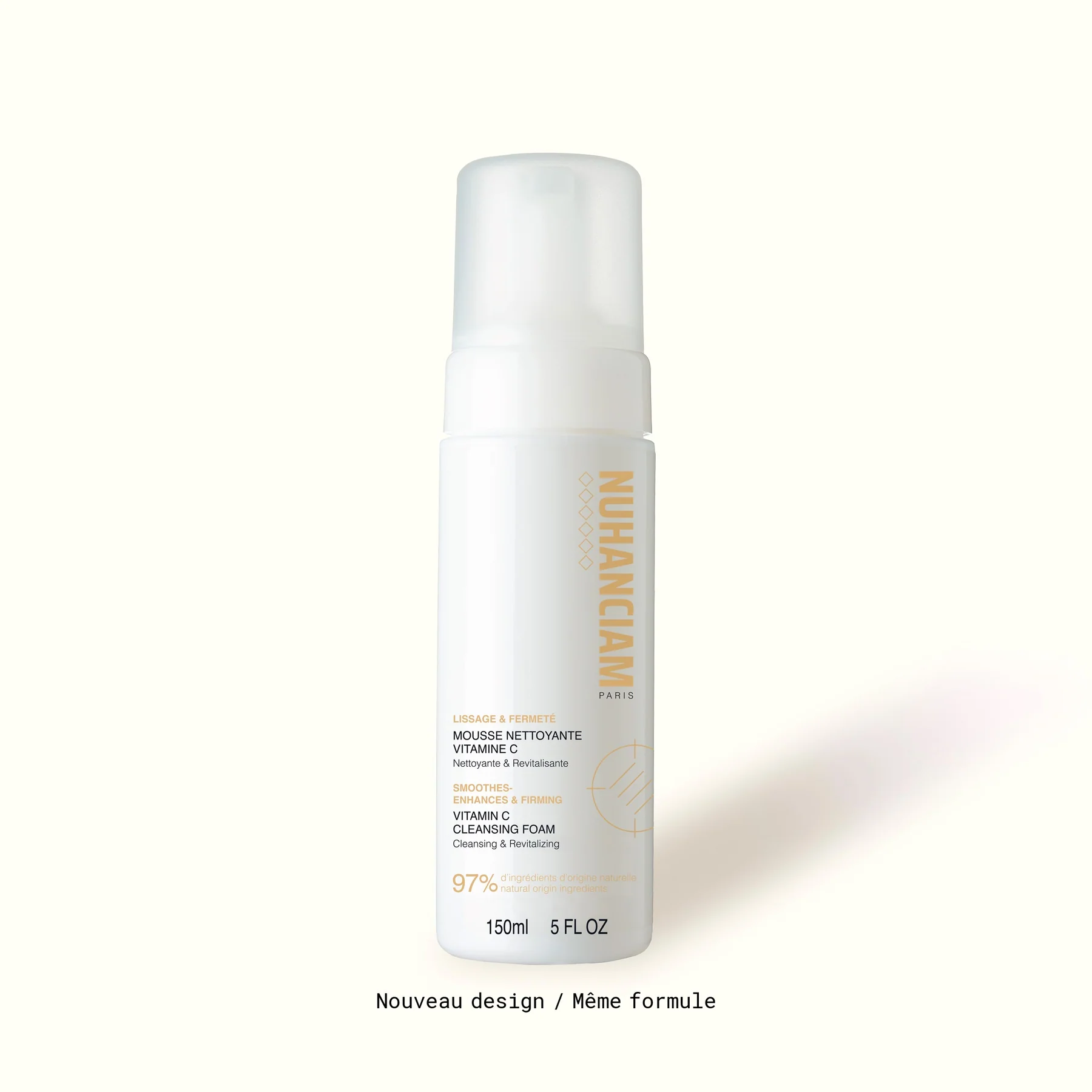 NUHANCIAM meilleure-mousse-nettoyante-vitamine-C