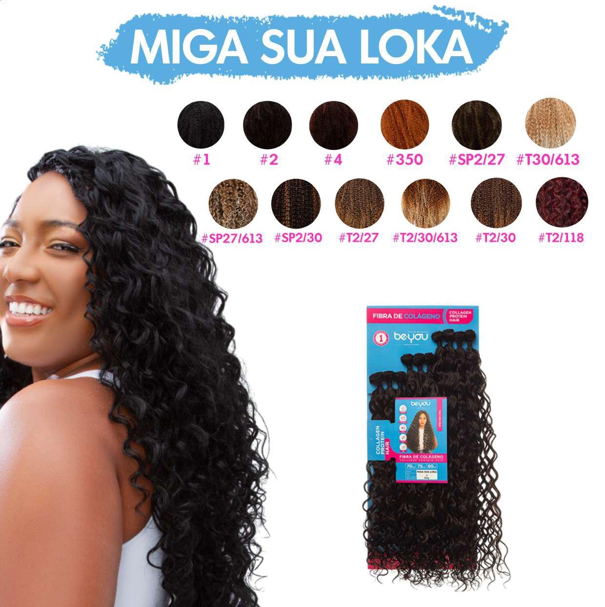 be you colagene miga sua loka colors feelnbeauty.com