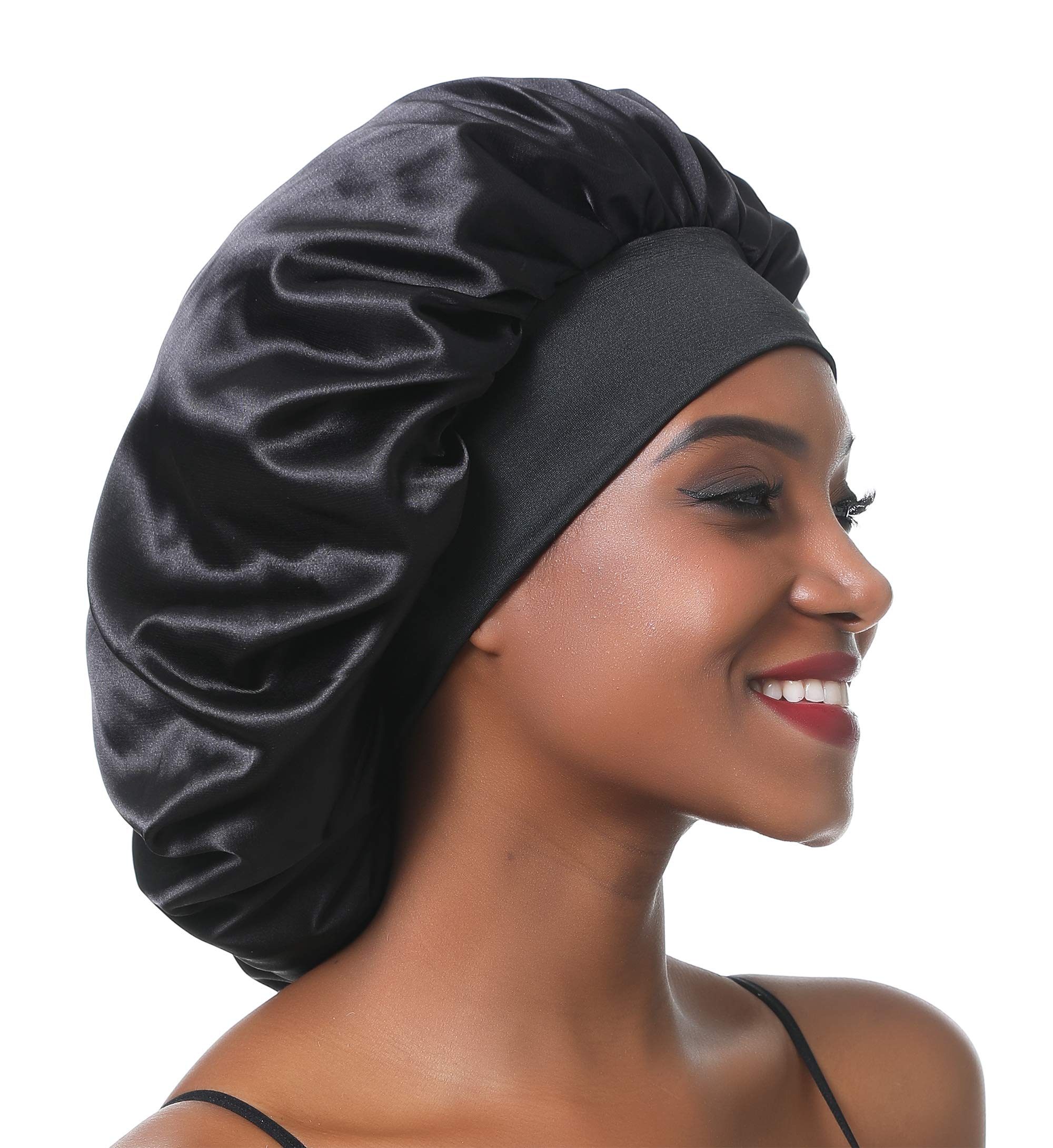 bonnet satin