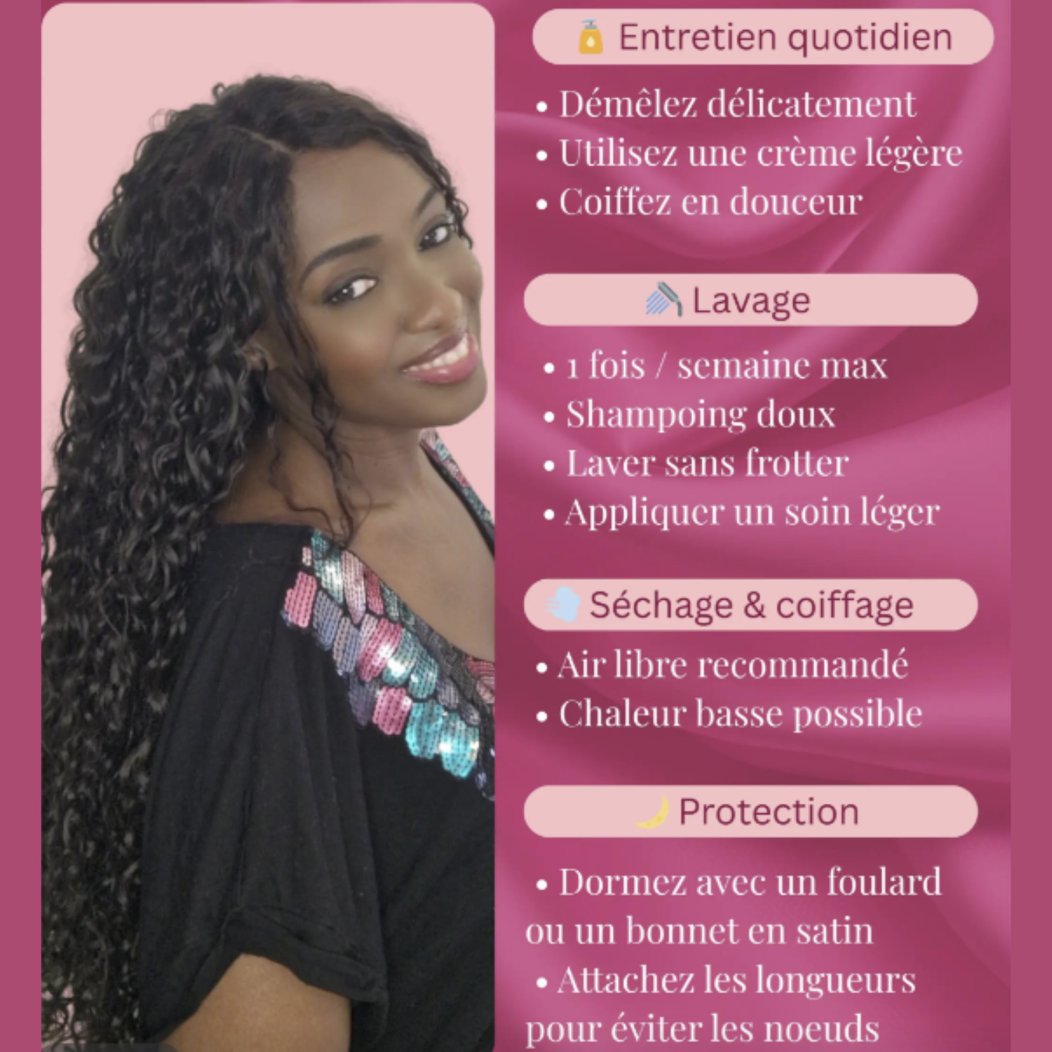 Entretien Bio Fibres