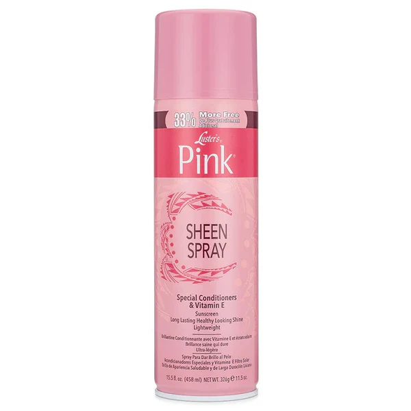 PinkSheenSpray