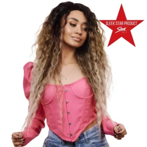 SLEEK - SpotLight Luxurious Wig - Perruque Synthétique 200° - ATTY